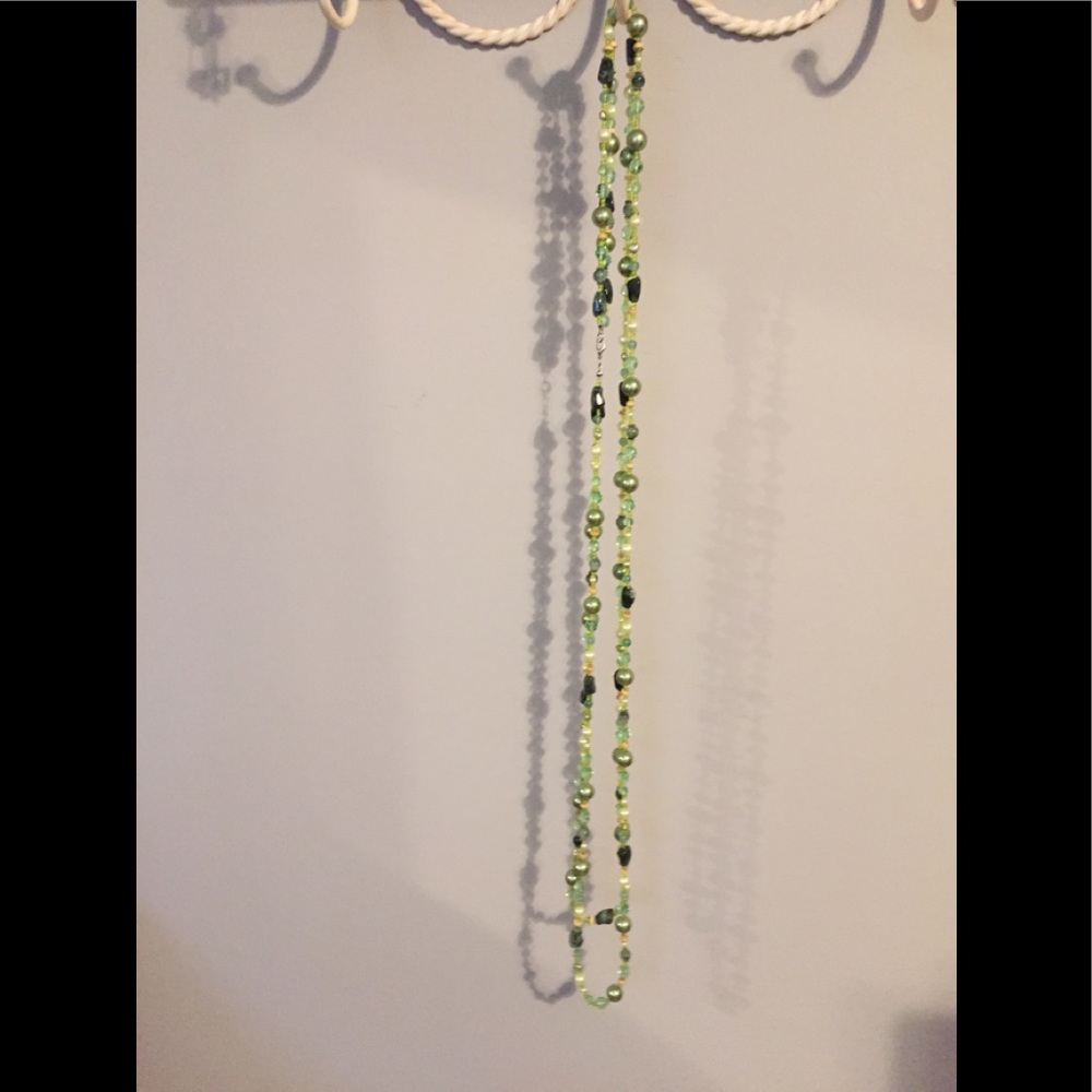 Anthropologie necklace